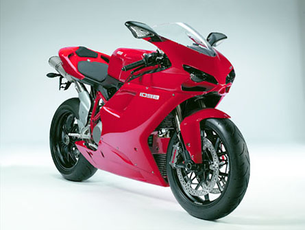 Ducati Sport motorcycle