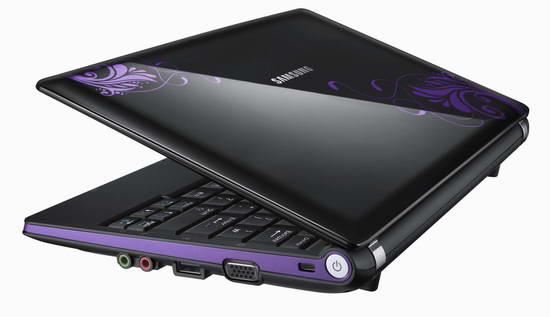 Samsung Mini Laptop for Women