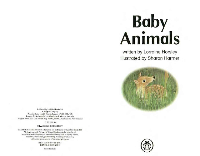 Kid Story: Baby Animals