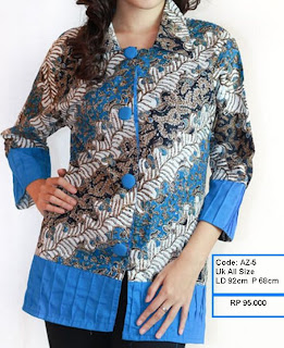 batik wanita, batik wanita modern