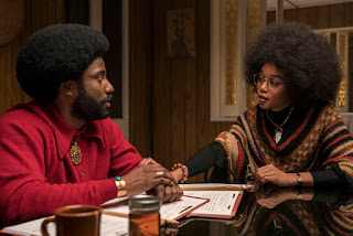 TOP 10 Movies - BlacKkKlansman