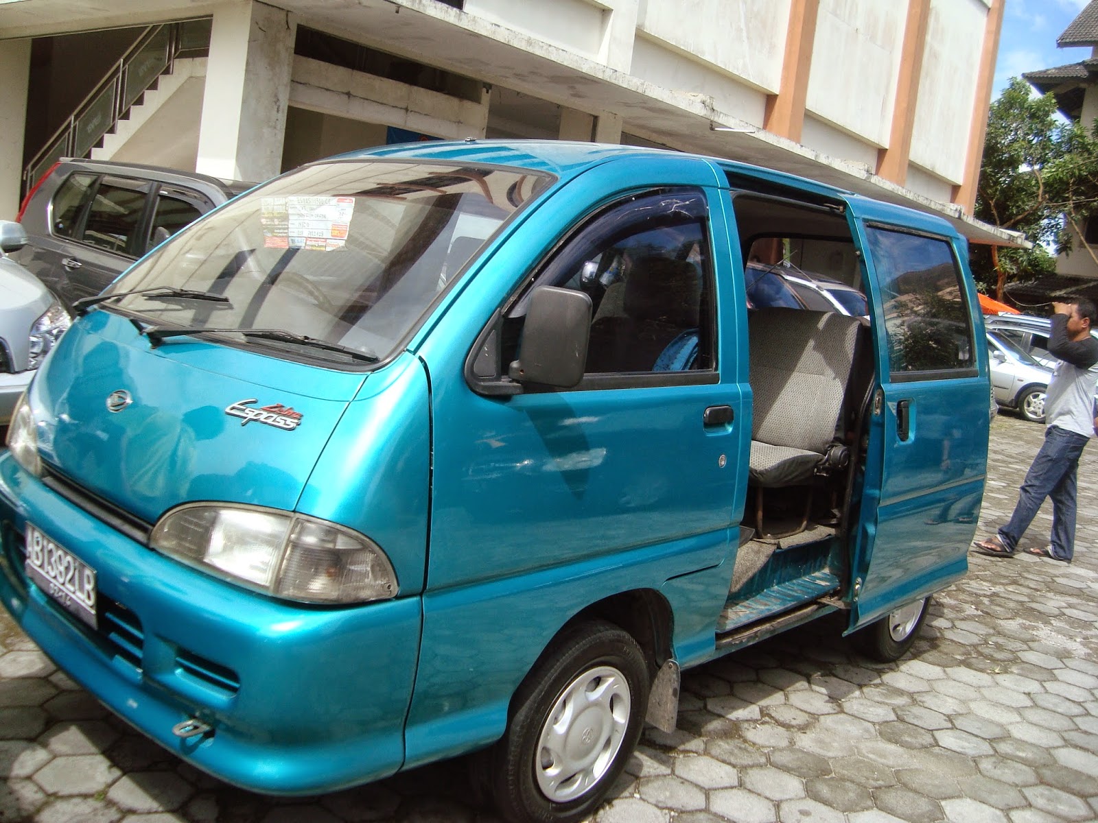 Jual Daihatsu Espass 1300 Cc Mobil Bekas Murah Di Yogyakarta