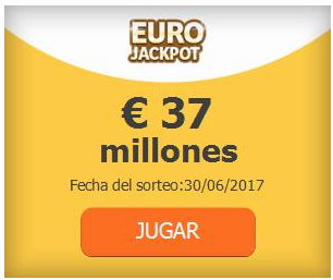    probabilidades eurojackpot