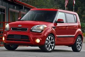 2013 KIA Soul Service/Owner manual