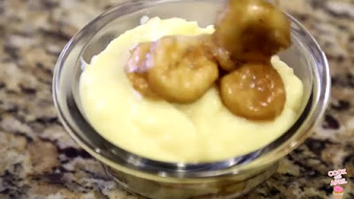 make banana pudding