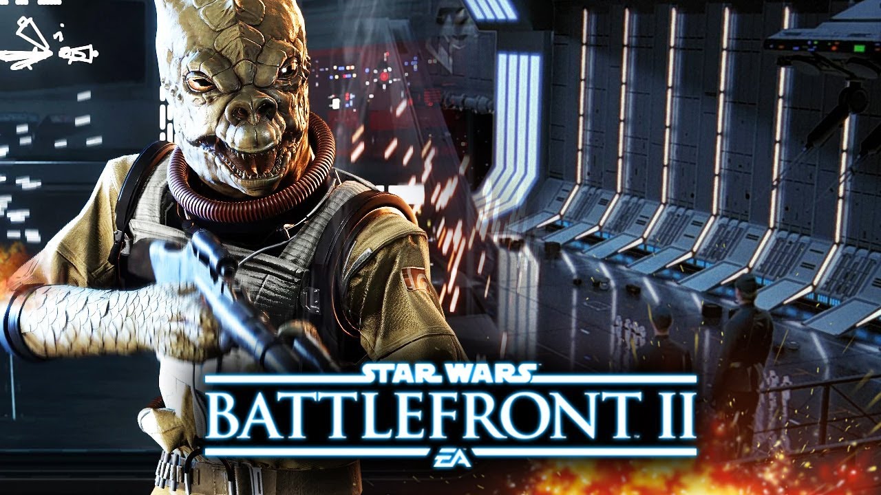 Bossk in Star Wars Battlefront 2: best cards and tips