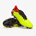 Sepatu Bola Adidas Copa Sense.1 FG Team Solar Yellow Solar Red Core Black 266902