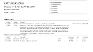 Exemple De Facture Manuelle
