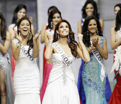 miss puerto rico universe 2009 photo