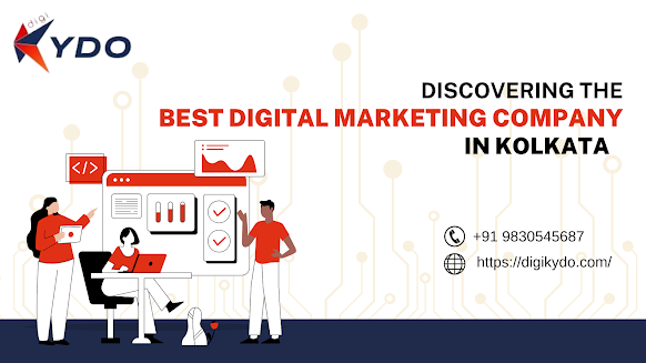 Discovering the Best Digital Marketing Company in Kolkata