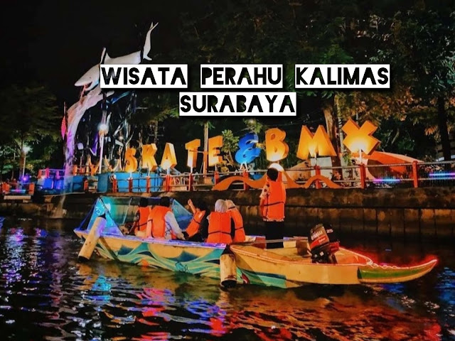 wisata perahu kalimas