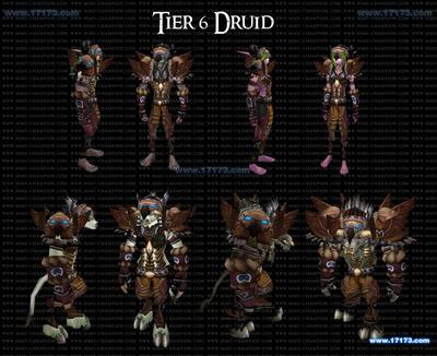 Druid Tier 6