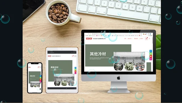 Canva 展示簡報-便利快捷鍵互動功能-泡泡