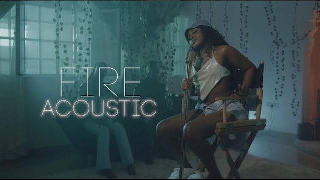 Download Acoustic Video Mp4 | Zuchu – Fire