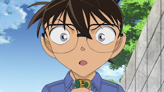 名探偵コナン アニメ第1009話 落とし物は事件のにおい | 少年探偵団 | Detective Conan Episode 1009