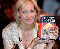 jk rowling