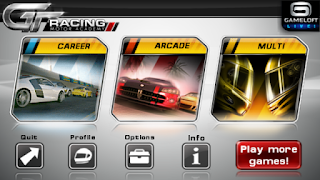 GT Racing: Motor Academy apk + data