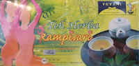 TEH HERBA RAMPISARI PETANI