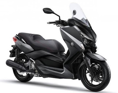  Hadirnya motor matic terbaru dari Yamaha X Spesifikasi dan Harga Motor Matic Yamaha X-MAX 250 