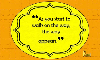 Rumi Quotes - Rumi quotes with images