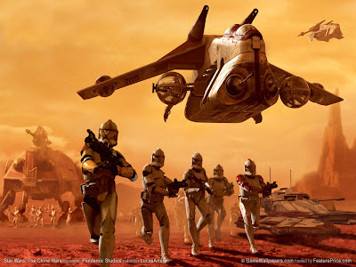 Star Wars Clone Wars Wallpaper star wars wallpaper. Star Wars Clone Wars Wallpaper
