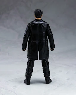 REVIEW SHFiguarts Kotaro Minami [Kamen Rider BLACK SUN], Bandai