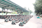 Pangkostrad Kunjungi Yonif PR 305 Kostrad