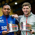 Steven Gerrard Juara Bersama Rangers di Skotlandia