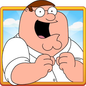 Family Guy The Quest for Stuff - v1.0.15.1 [ Free Shopping ] APK