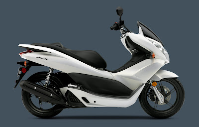 2011 Honda PCX First Look