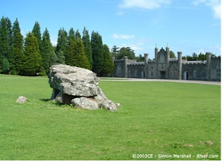 Cromlech Plas Newydd