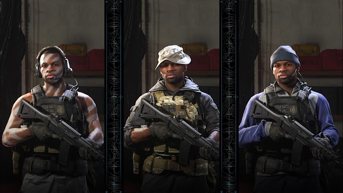 INFILTRATE THE WARZONE WITH A TIER ONE OPERATOR How to get playable Warzone characters, including battle-ready Operator squads and the iconic Modern Warfare® Operator, ‘Ghost’