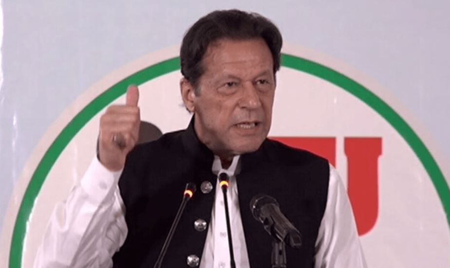 Journalists picked up during PTI govt were not on my orders: Imran