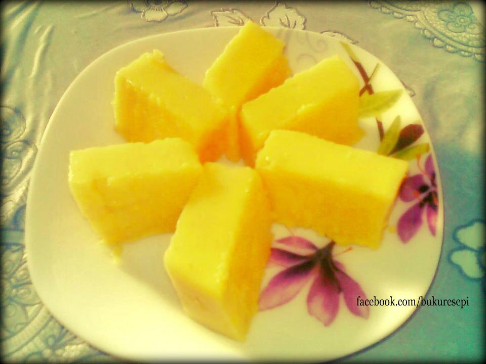 ERYNE EIYRDYNA: PUDING KASTARD JAGUNG