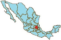 Мексика: достопримечательности штата Идальго