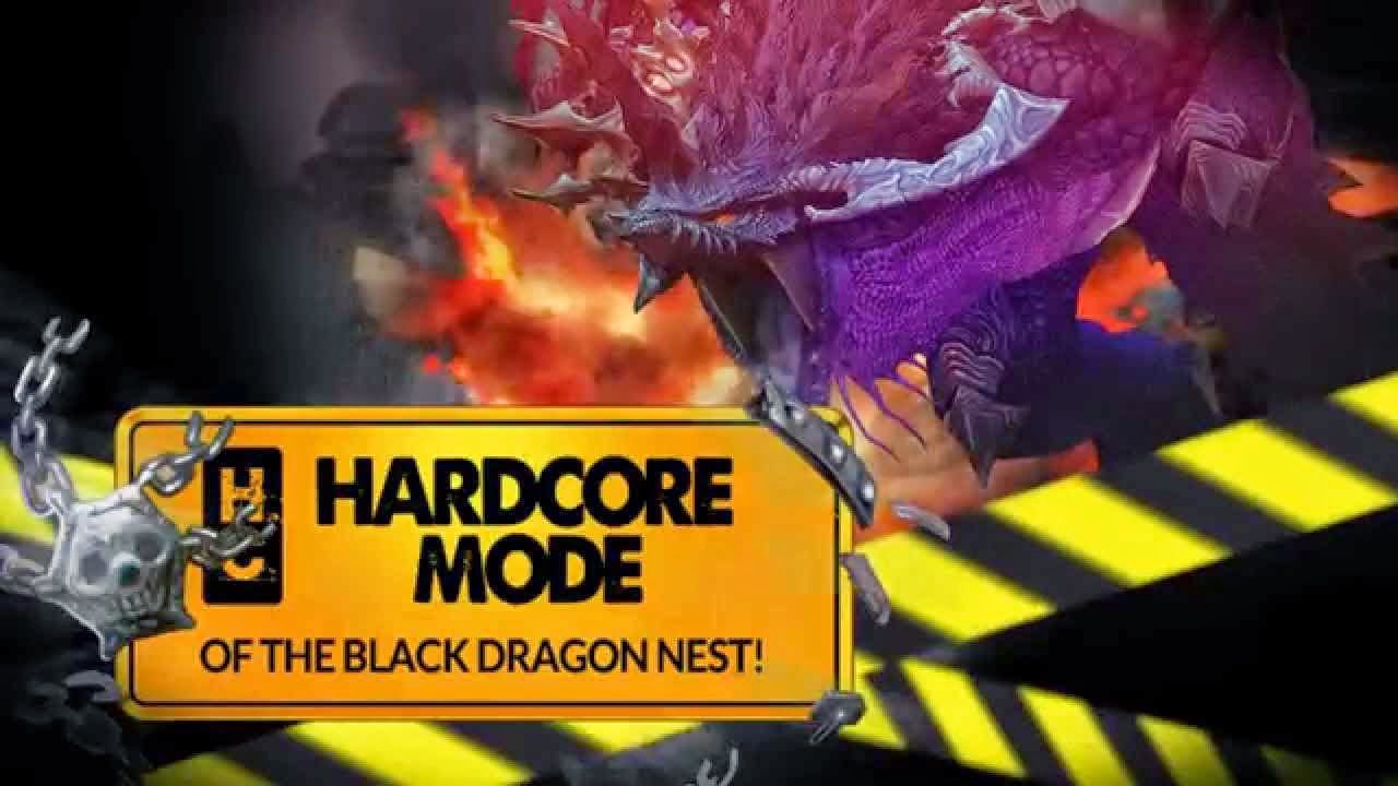 Aoi Play With Your Imagination GUIDE Black Dragon Nest