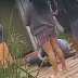 IMPACTANTE E COMOVENTE: FAMILIARES SE DESESPERAM COM MORTE DE JOVEM VÍTIMA DE ACIDENTE EM MANACAPURU