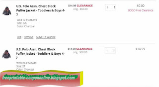 Free Printable OshKosh B'gosh Coupons