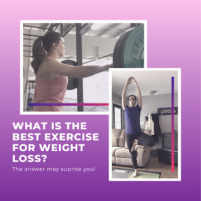 What is the best exercise for weight loss blog