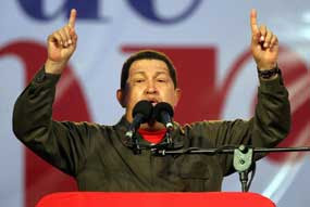 Chávez no quiere entrar en debate sobre el texto con el resto de mandatarios y veta Declaración de las Américas antes de que se celebre la Cumbre
