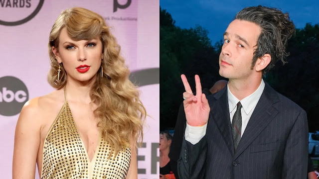 Matty Healy and Taylor Swift Part Ways as Singer Rekindles Former Flame