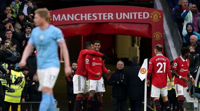 Video: Manchester United vs Manchester City 2-1 Highlights