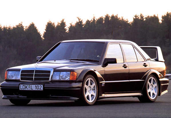 AMG Mercedes Benz 190E DTM