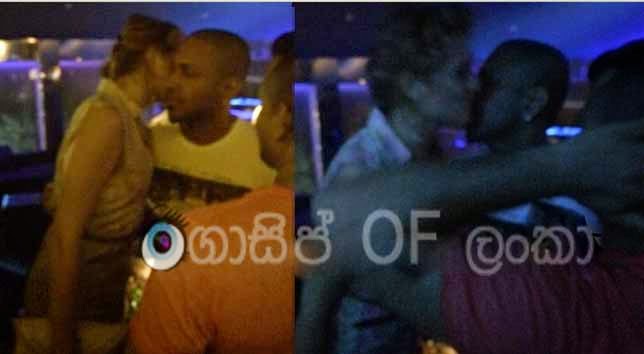 Can Malaka Silva go clubbing? Can Malaka Silva go clubbing?