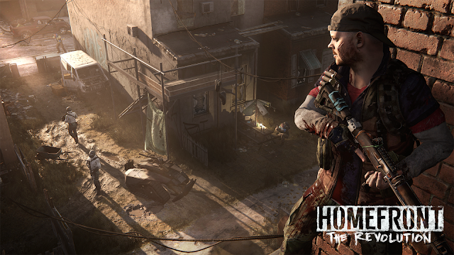 Download Homefront The Revolution Full Version File