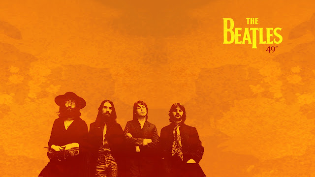 The Beatles Wallpaper 36