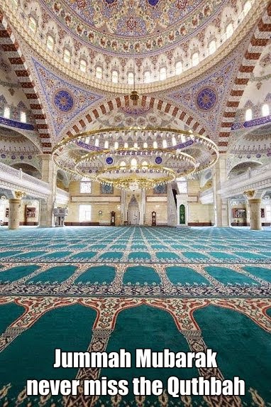 Perkara Dilarang Di Dalam Masjid