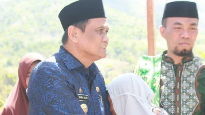 Tegas, Bupati Barru: Jangan Biarkan  Pegawai Tak Punya Kerjaan