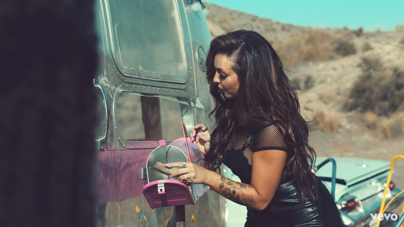 Tayla Grove Music Video Blog Media Music Video Analysis Shout Out To My Ex By Little Mix Research