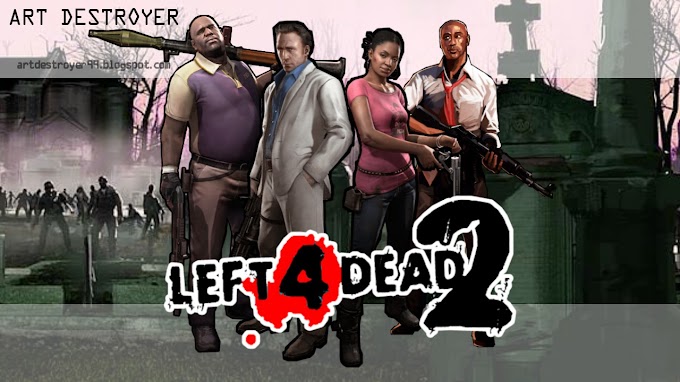 Left 4 Dead 2 Full Version PC